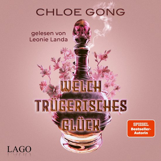 Welch trügerisches Glück - cover