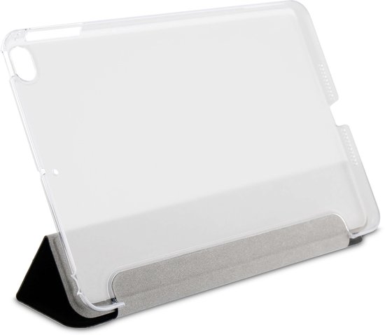 BeHello iPad Mini 5 (2019) Smart Stand Case Black