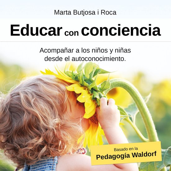 Educar con conciencia - cover