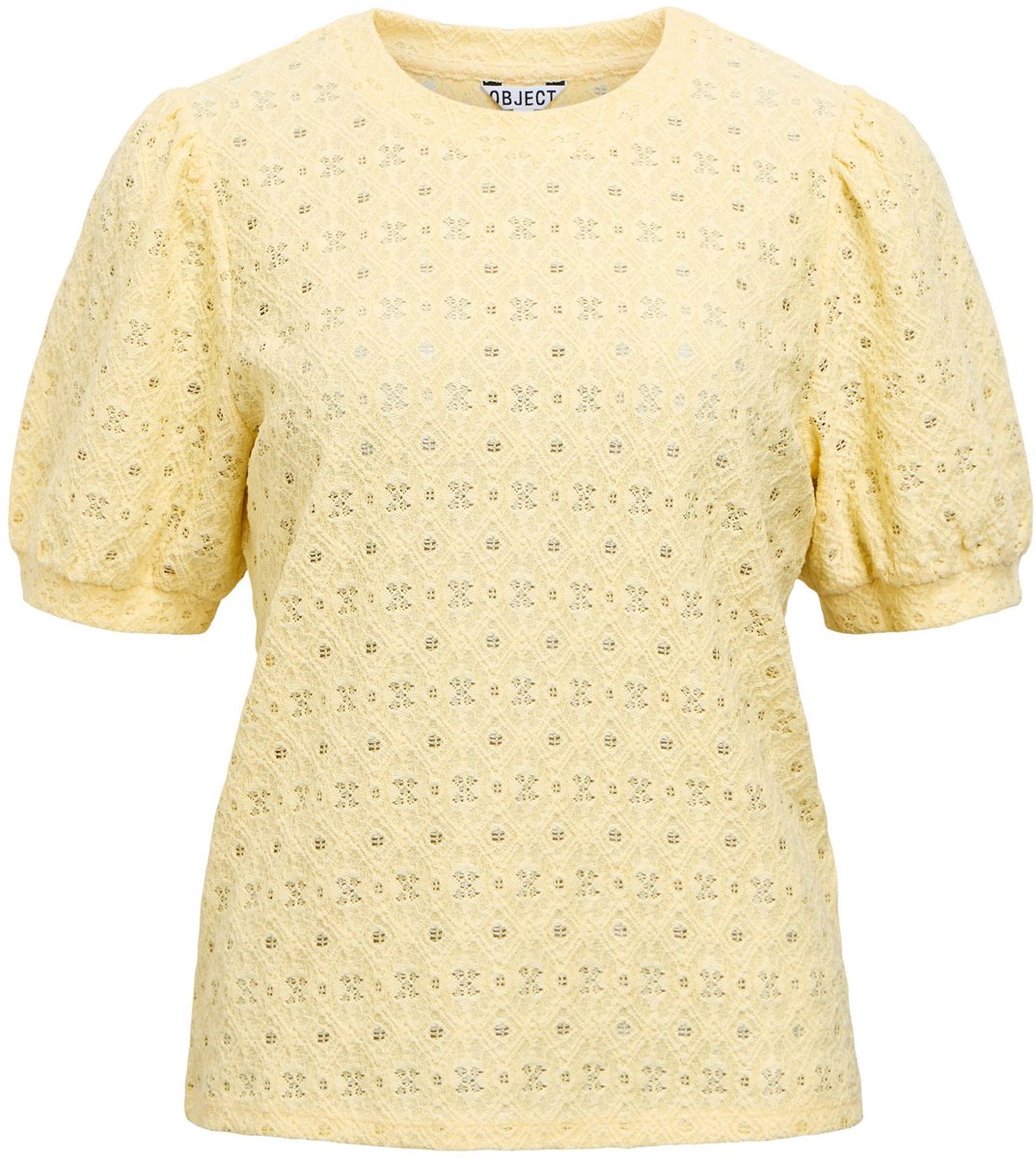 Object Top Broderie