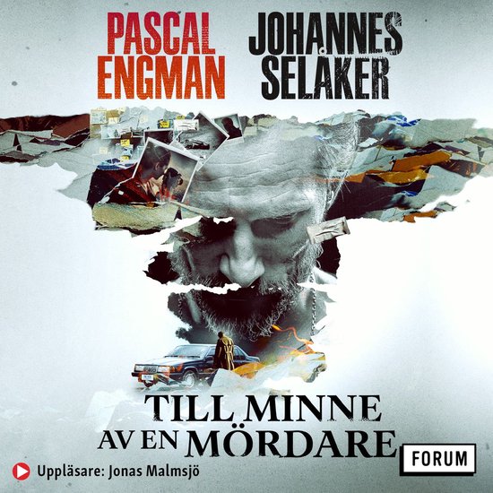 Till minne av en mördare - cover