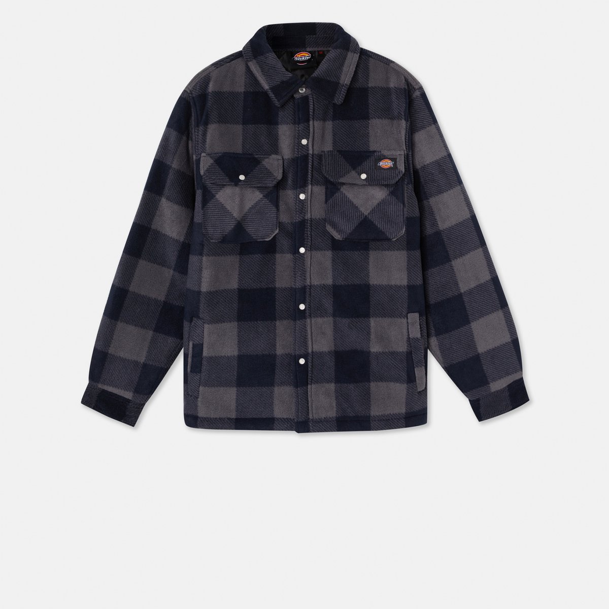 Dickies Portland shirt EX. DSH5000 DK0A4XTA – M Zwart