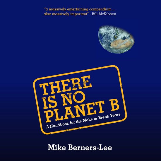 There Is No Planet B - cover