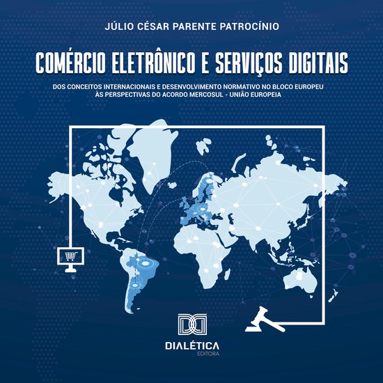 Comércio Eletrônico e Serviços Digitais - cover