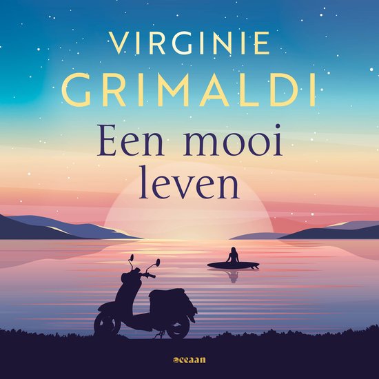 Een mooi leven - cover