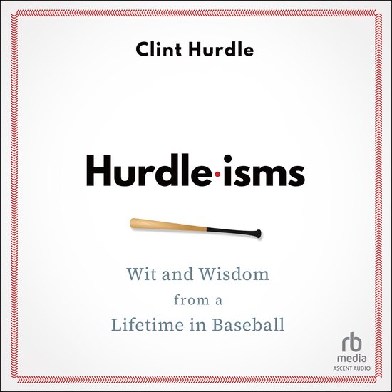 Hurdle-isms - cover