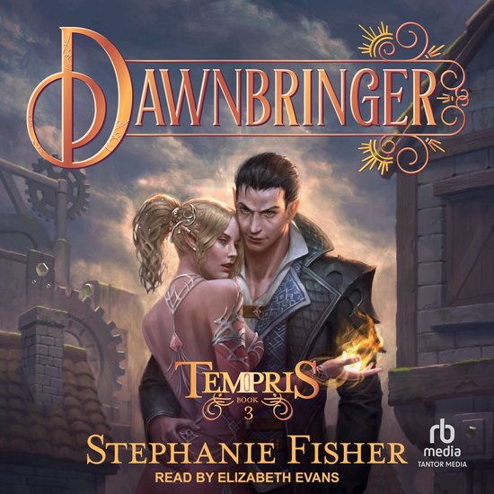 Dawnbringer - cover