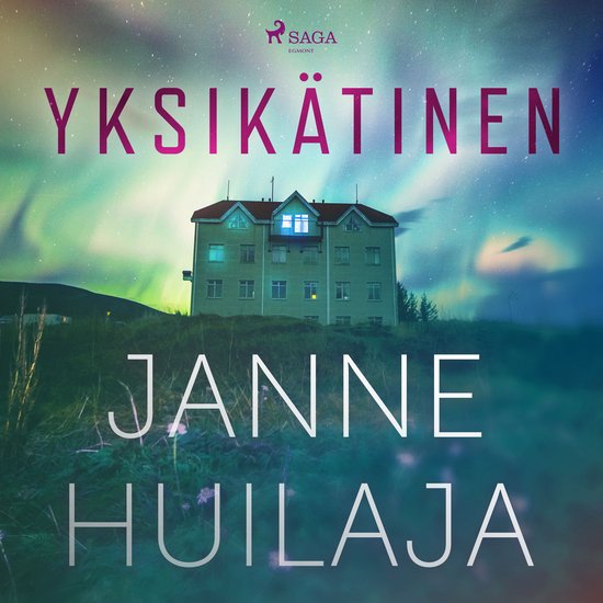 Yksikätinen - cover
