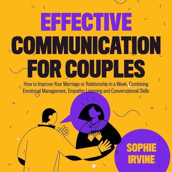 Effective Communication for Couples - cover