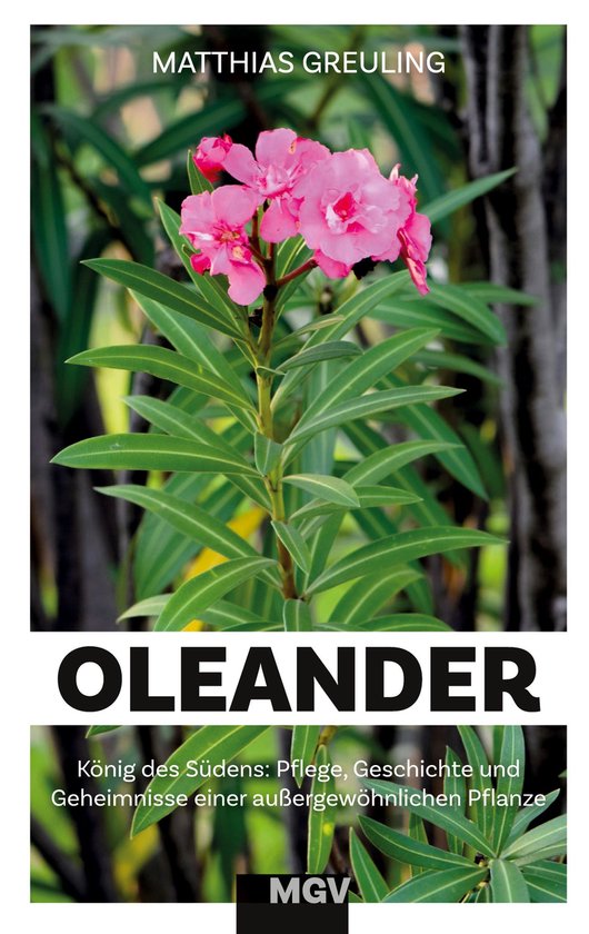 Oleander - König des Südens - cover