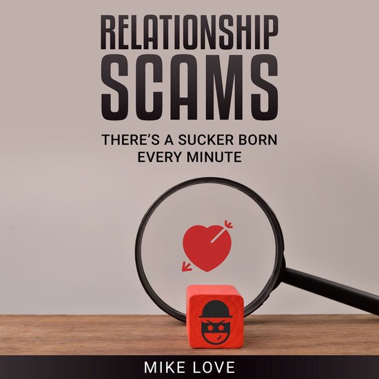 Relationship Scams - cover