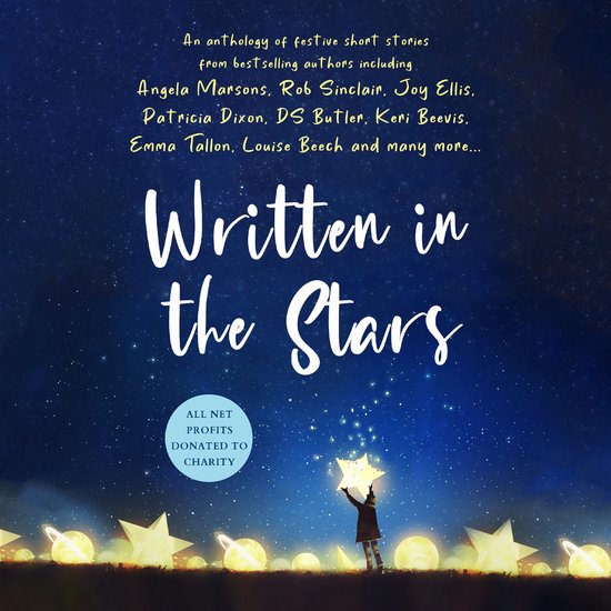 Written in the Stars - cover