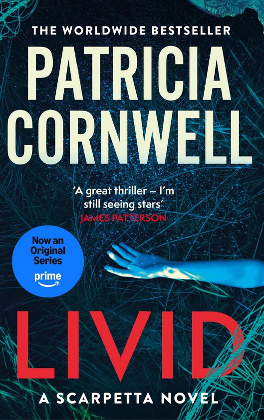 Kay Scarpetta 26 - Livid - cover