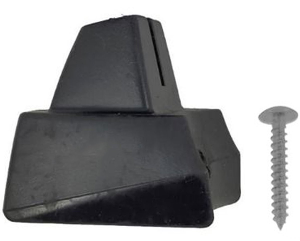 Roces Hamulec Kit Brake Pad Moody 82041600001 Zwart