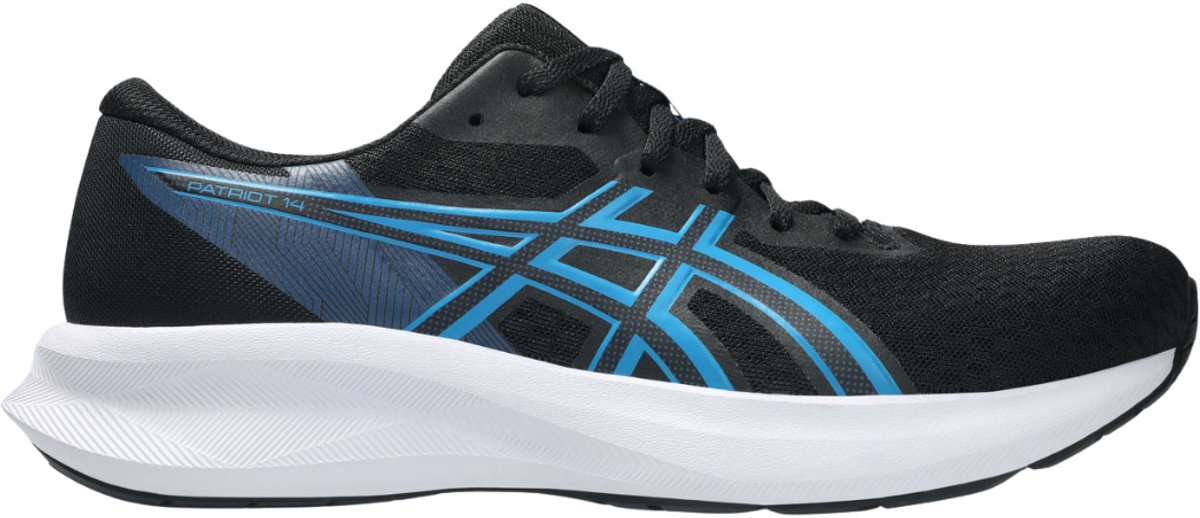 asics Schoenen Heren Running Patriot 14 1011C050 005 Blauw