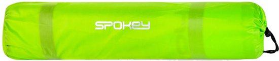 Spokey Savory Pillow Mat Geel 186 x 50 x 2.5 cm van Merkloos — afbeelding 3