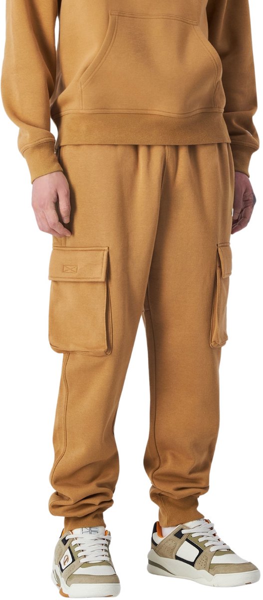 Champion Broek Heren Rib Cuff Cargo Pants Musztardowe