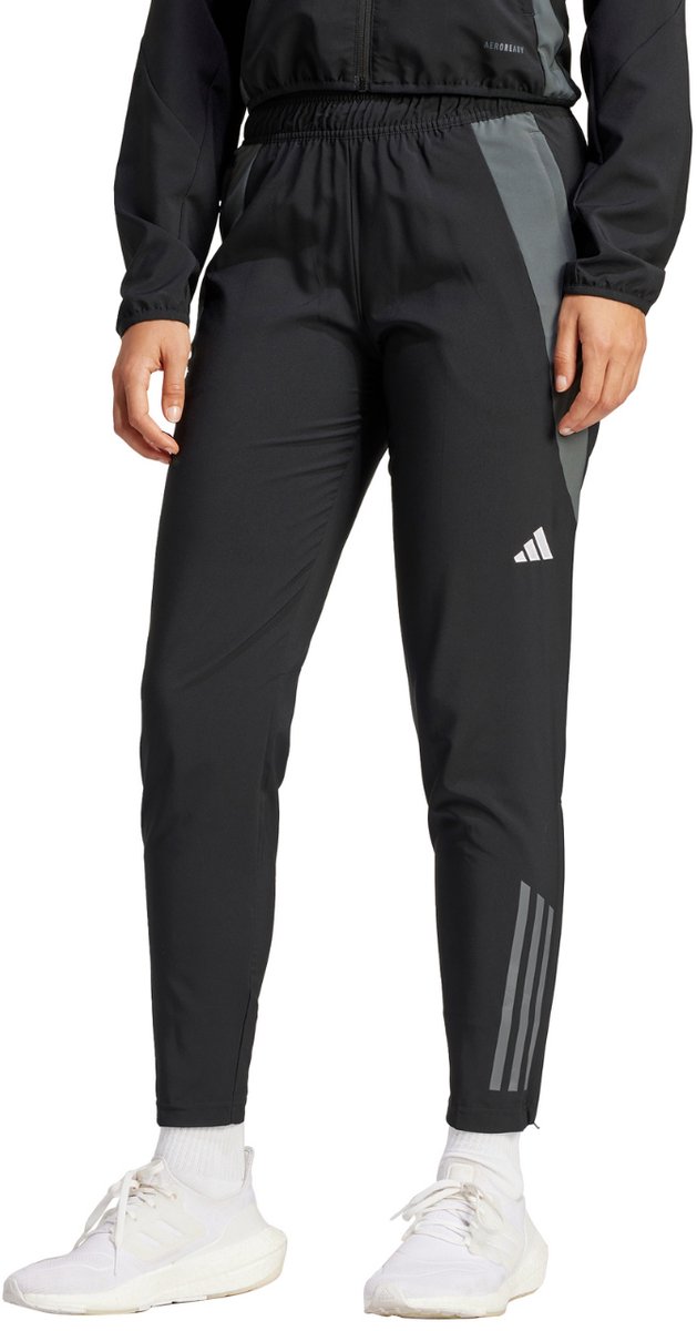 adidas Broek Dames Tiro24 Competition Presentation Zwart - Maat 2XL