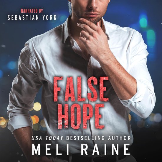 False Hope - cover