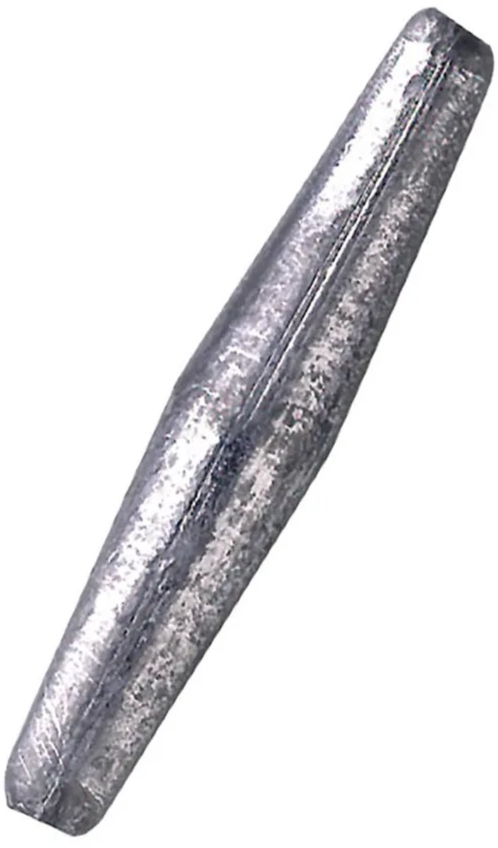 Evia Torpedo Olijflood Zilver 40 g