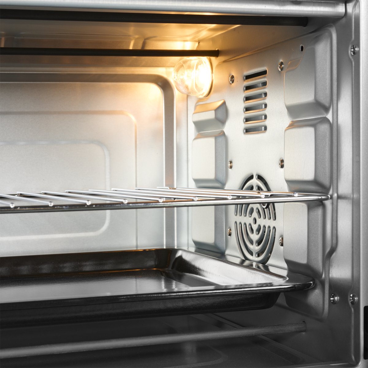Tristar OV-3660 - Convectie Oven - 38L - 1800W - Vrijstaand - Zwart – foto 3