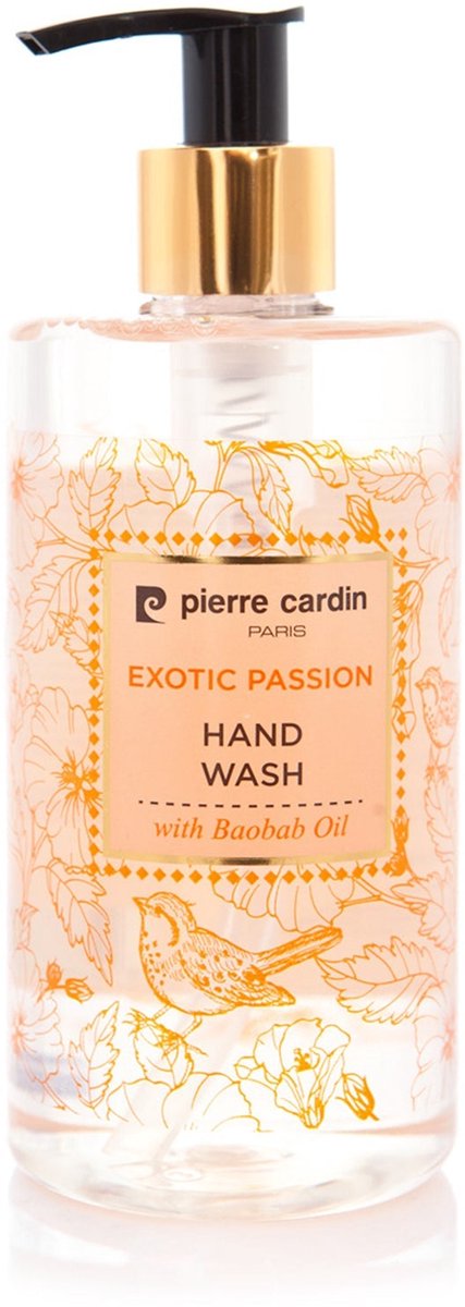 Pierre Cardin Hand Wash - Exotic Passion - 350ml
