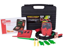 POWERPROBE Circuit Tester in Koffer
