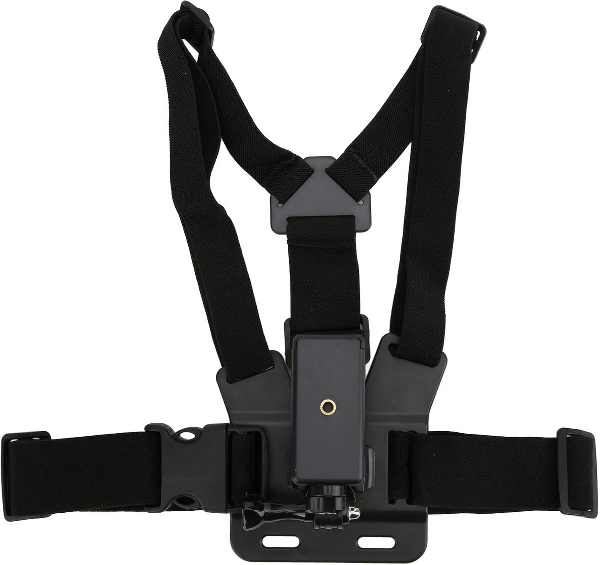 Borstbevestiging voor Smartphone: Handsfree Film & Foto's Maken tijdens Sporten