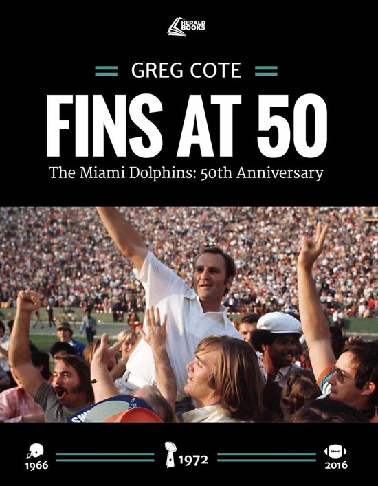 Fins at 50 - cover