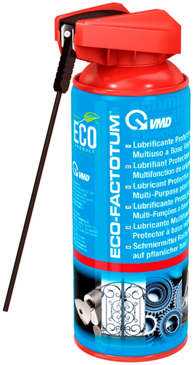 Milieu-vriendelijk 3-in-1 Universeel Smeermiddel, Reinigings- en Beschermingsspray (Factotum) - 300 ml [17201ECO]
