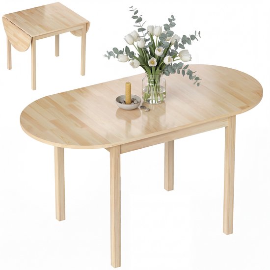 Eettafel – 120×78 cm – inklapbare keukentafel – 2-4 Personen – bruin met wit – KDT077Y01 – | Gecontroleerde retourproducten en nieuwe overstockproducten tegen een onverslaanbare lage prijs Eettafel – 120×78 cm – inklapbare keukentafel – 2-4 Personen – bruin met wit – KDT077Y01 – | Gecontroleerde retourproducten en nieuwe overstockproducten tegen een onverslaanbare lage prijs