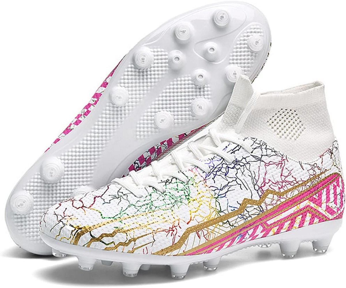 Professionele Voetbalschoenen voor Heren en Jongens - Duurzaam en Antislip