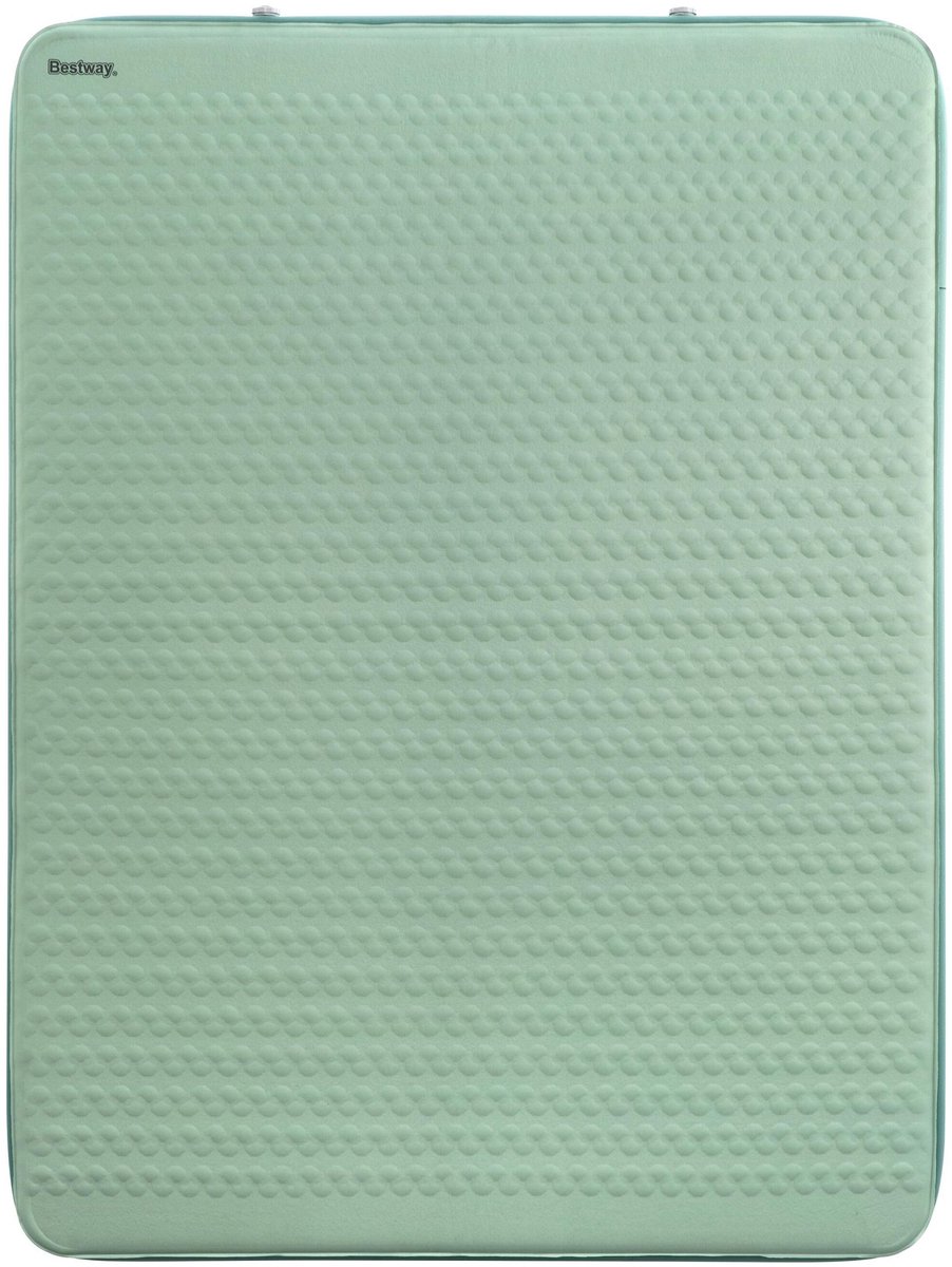 Bestway® ComforTrek™ Luxueuze Elite Zelf-Opblazende Queen Slaapmat