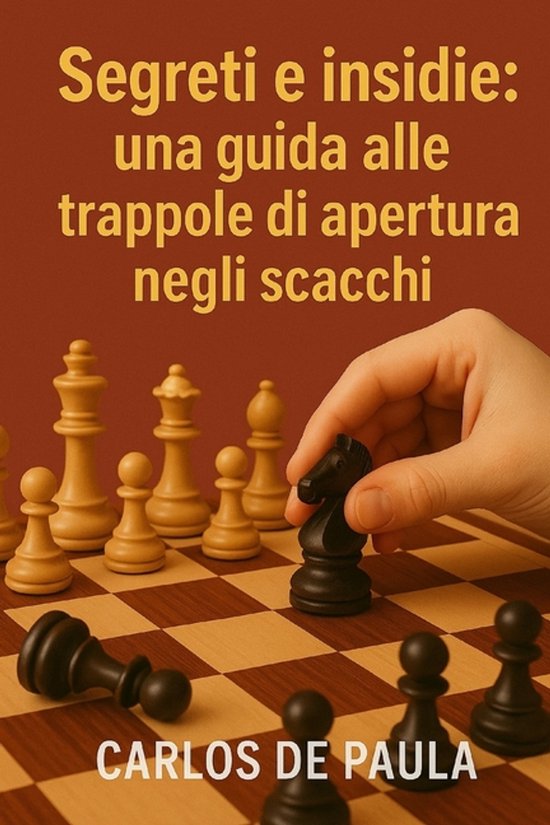 Segreti e insidie - cover