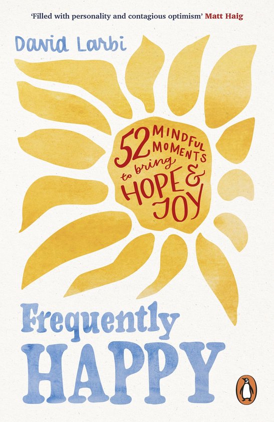 Frequently Happy - cover