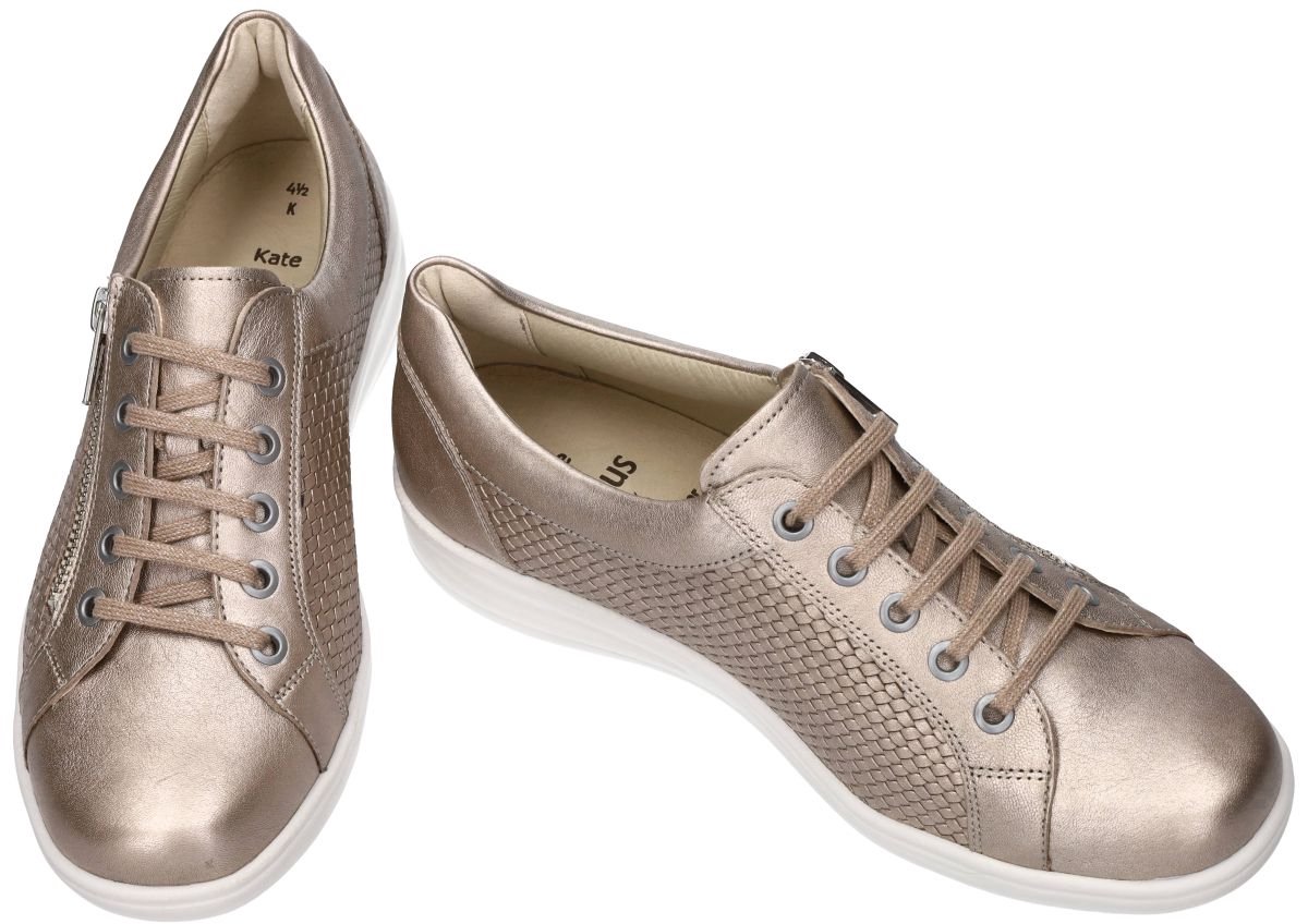 Solidus -Dames - brons - sneakers - maat 36.5
