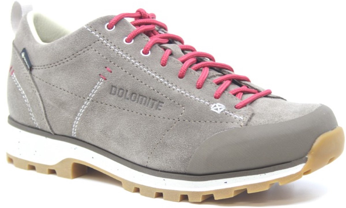 Dolomite 54 Low Evo GTX Ws Wijdte G Bruin