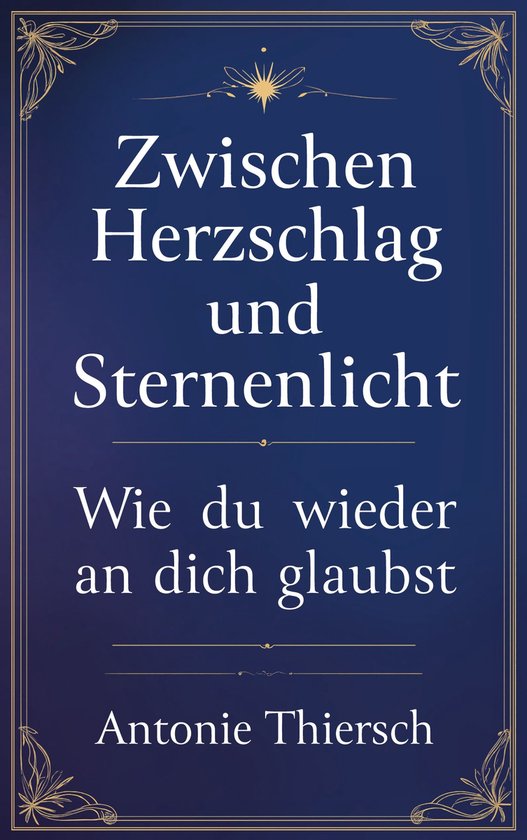 Zwischen Herzschlag und Sternenlicht - cover