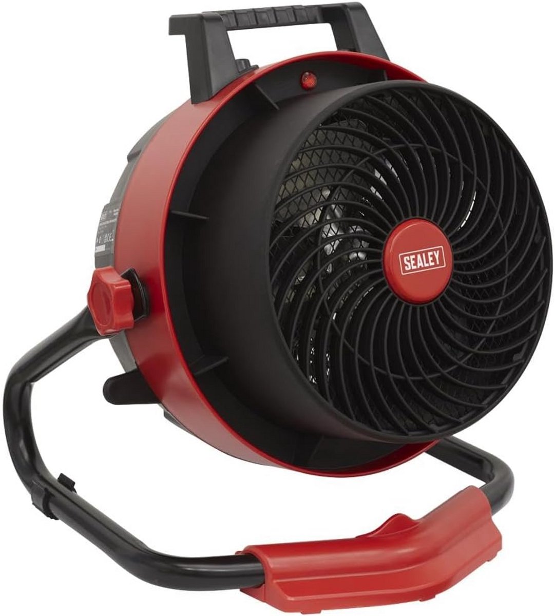 Krachtige 3000W Industriële Ventilatorverwarmer voor Werkplaats en Garage