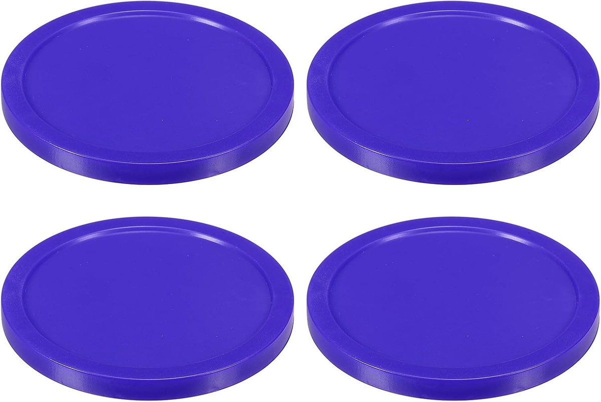 Air Hockey Pucks - Heavy Replacement - Game Table Accessoires
