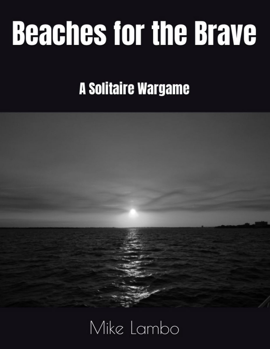 Solitaire Wargame: Strategisch Tweepersoons Spel over D-Day en Pacific Landingen