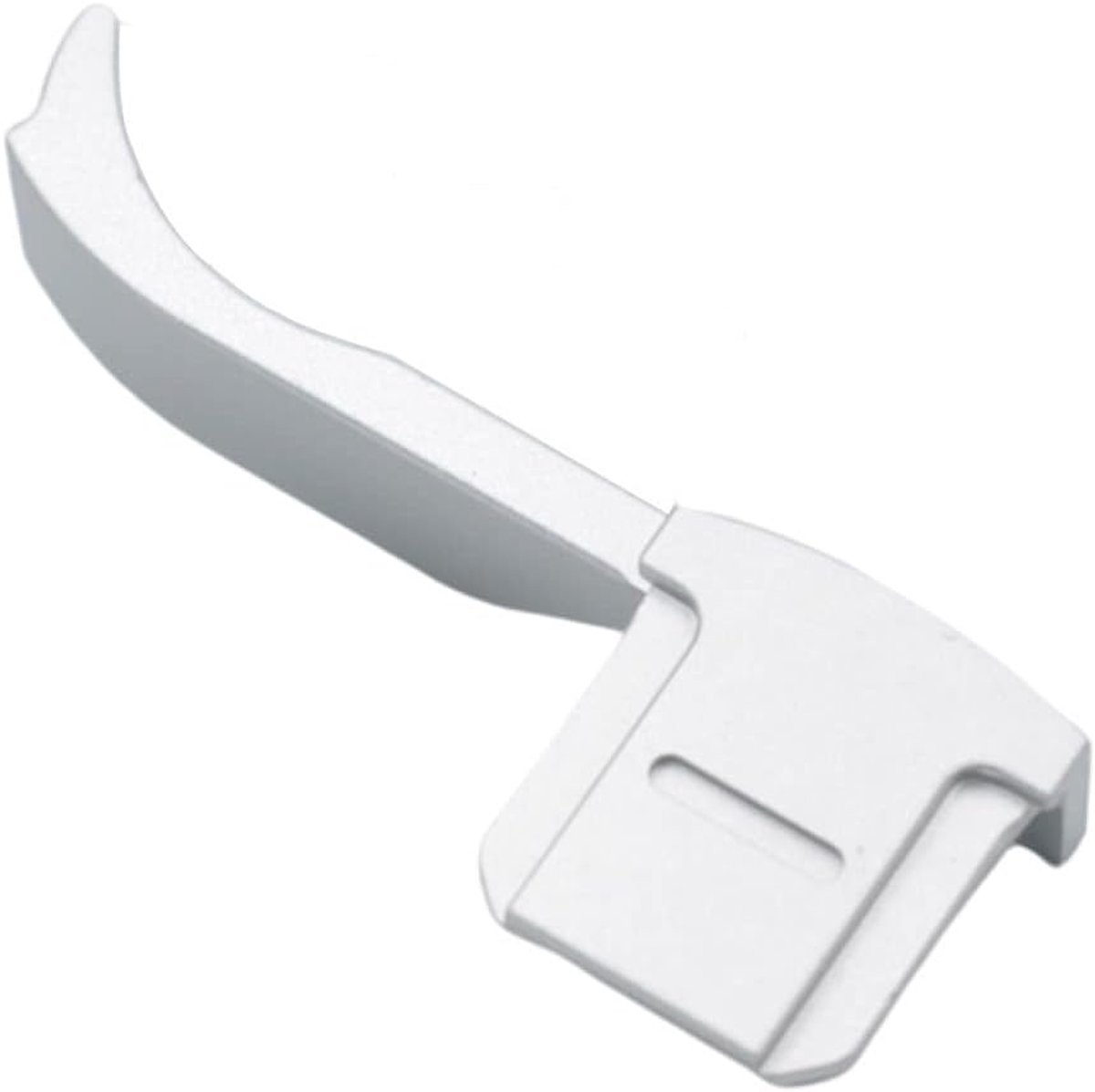 Thumbs Up Grip - Hand Grip voor Leica M10P R Camera - Hot Shoe Accessoire (Zilver)