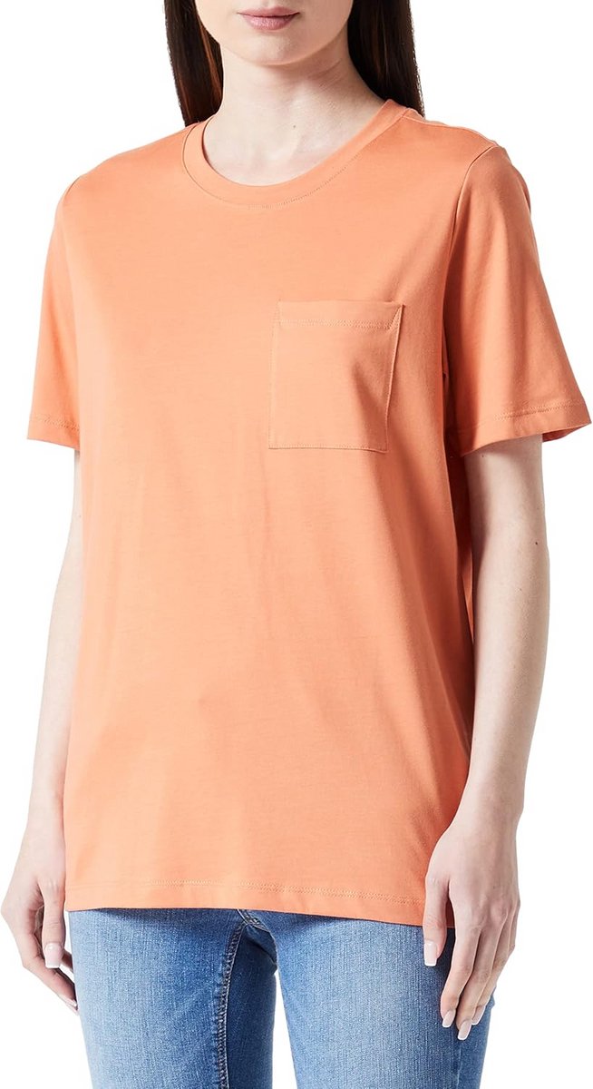 Dames T-shirt Basic & Comfortabel Kleding