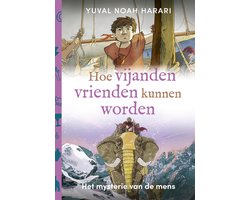 Omslag van Het mysterie van de mens - Hoe vijanden vrienden kunnen worden