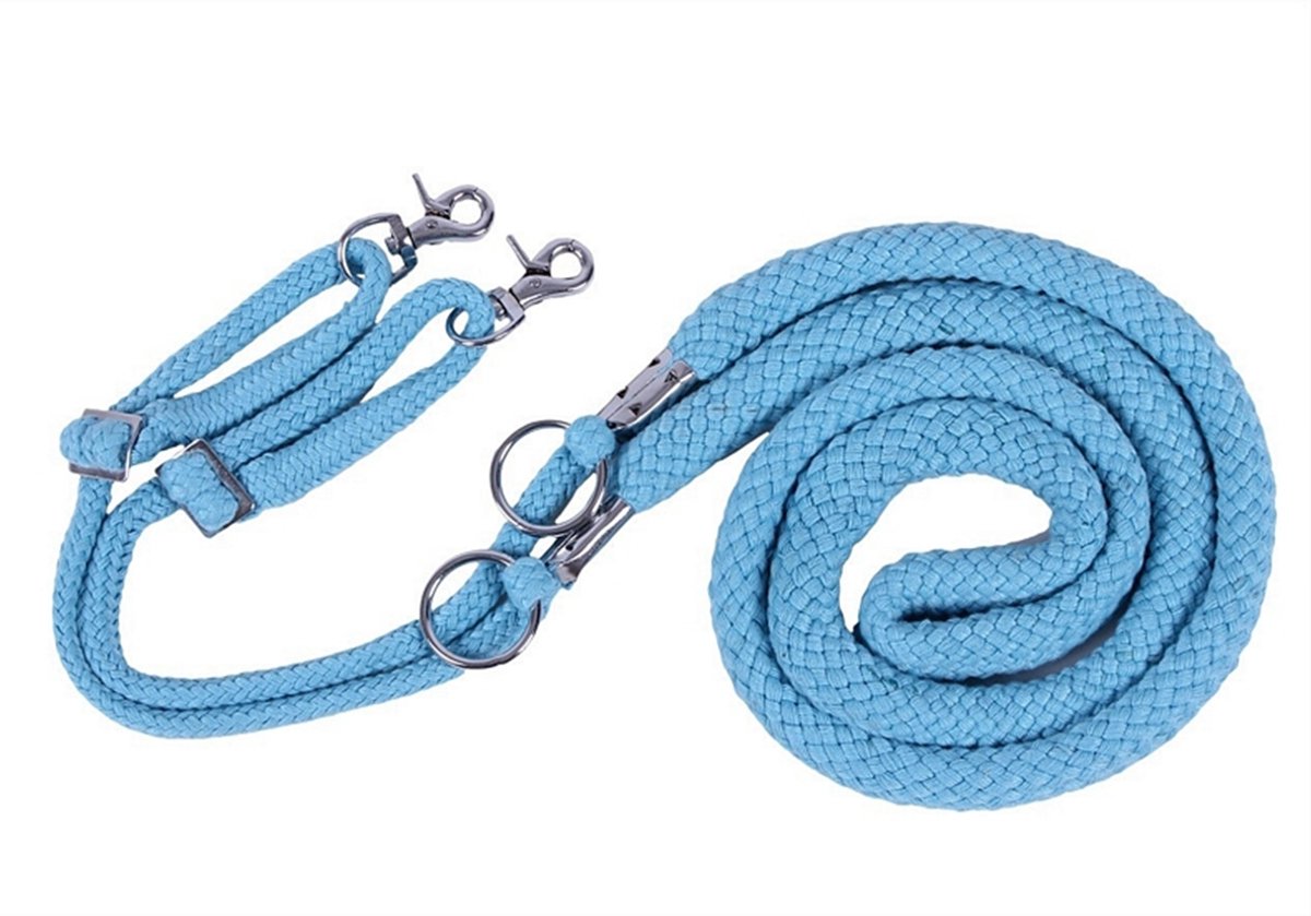 QHP LONGEERHULPTOUW Blauw