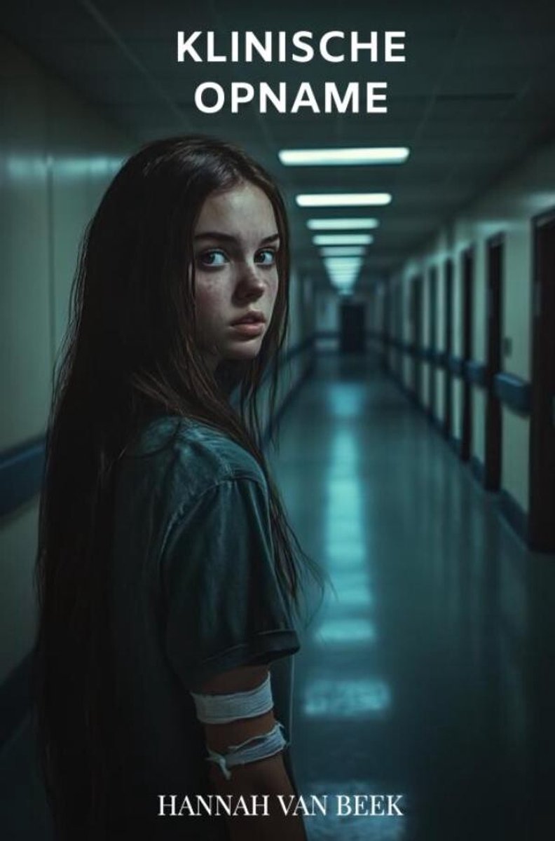 Omslag van Klinische Opname