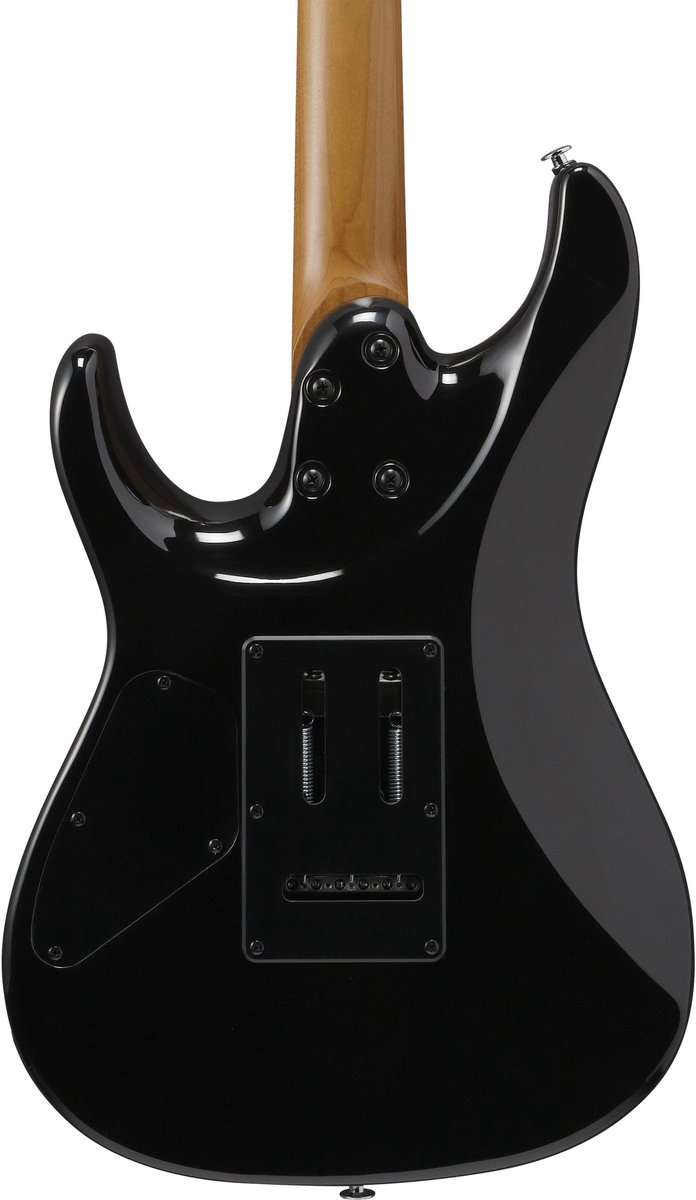 Ibanez AZ24S2-BK Black - Elektrische gitaar