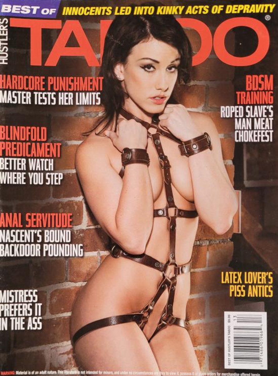 Taboo - Best Of - Issue 41 -Innocents Led Into Kinky Acts Of Depravity - 2 Issue - 2607219