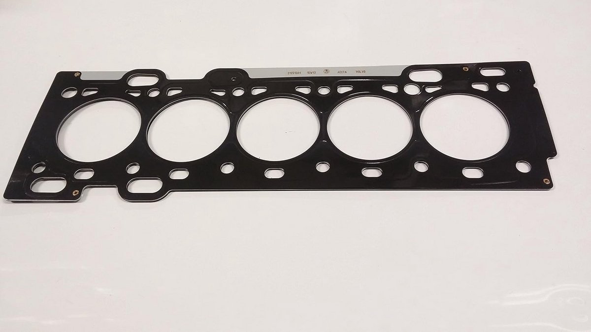 Kopafdichting voor Volvo V40 S80 2.5T 2.0T - Cilinderkoppakking Vervanging