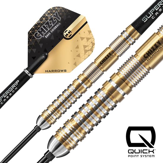 Chizzy Series 2 90% tungsten 25Gr Quick Point van Chizzy — afbeelding 3